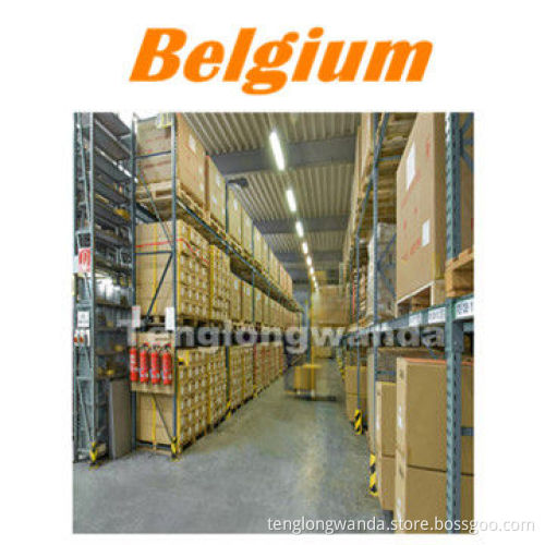 Door-to-door Cargo Services to Antwerp ANR and Brussels ZYR/BRU in Belgium from Shenzhen/Shanghai